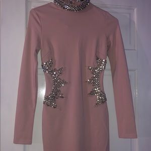 Fashion Nova party dress